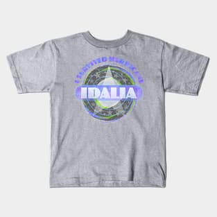 Hurricane Idalia Kids T-Shirt